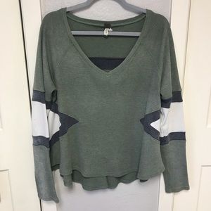 Free People Long Sleeve